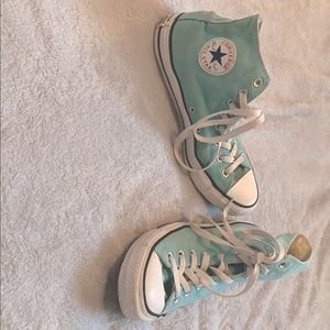 Converse high tops
